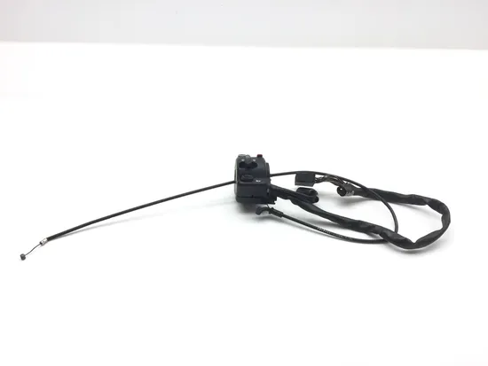 Left Headlight Bar Switch 2002 Triumph Trophy 1200 2472