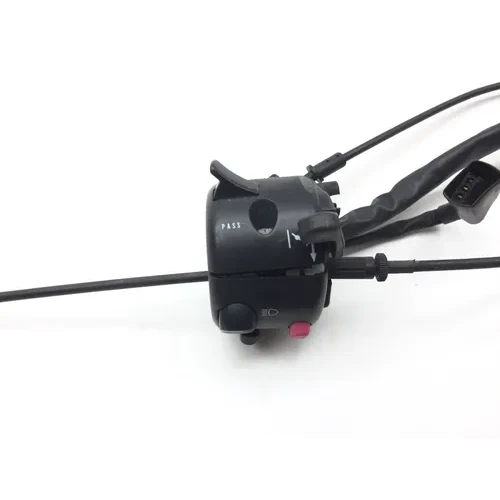 Left Headlight Bar Switch 2002 Triumph Trophy 1200 2472 11