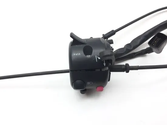 Left Headlight Bar Switch 2002 Triumph Trophy 1200 2472