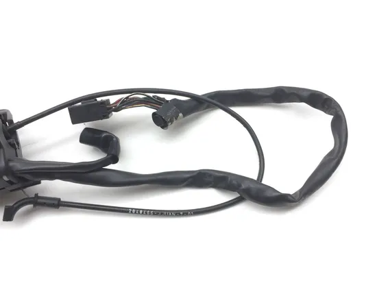 Left Headlight Bar Switch 2002 Triumph Trophy 1200 2472