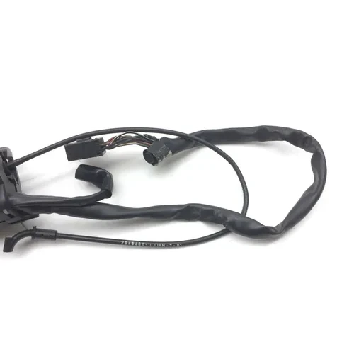 Left Headlight Bar Switch 2002 Triumph Trophy 1200 2472 7