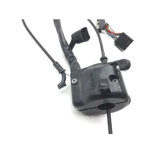 Left Headlight Bar Switch 2002 Triumph Trophy 1200 2472 13