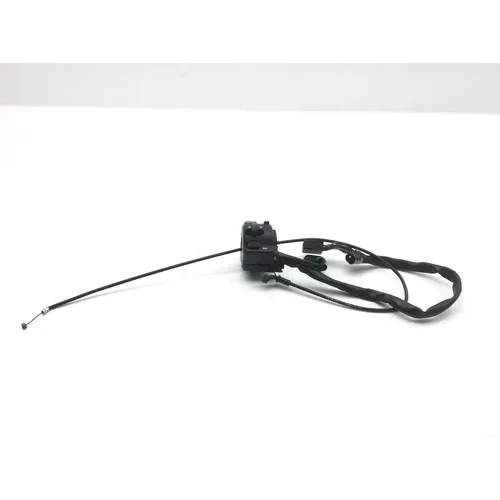 Left Headlight Bar Switch 2002 Triumph Trophy 1200 2472 3