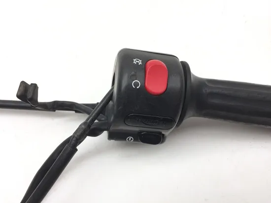 Right Kill Bar Switch Handle On Off 2002 Triumph Trophy 1200 2472 x