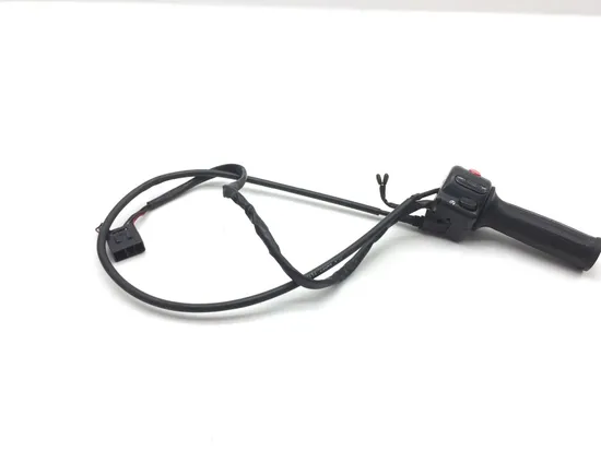 Right Kill Bar Switch Handle On Off 2002 Triumph Trophy 1200 2472 x