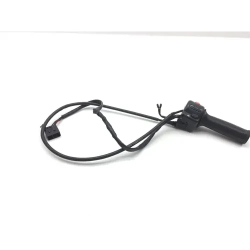 Right Kill Bar Switch Handle On Off 2002 Triumph Trophy 1200 2472 x 3