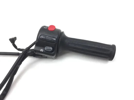 Right Kill Bar Switch Handle On Off 2002 Triumph Trophy 1200 2472 x