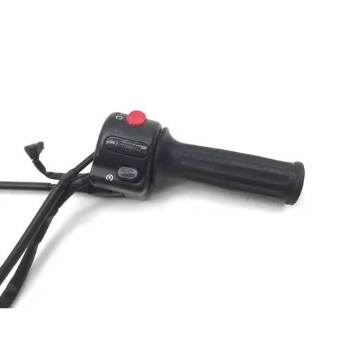 Right Kill Bar Switch Handle On Off 2002 Triumph Trophy 1200 2472 x 5