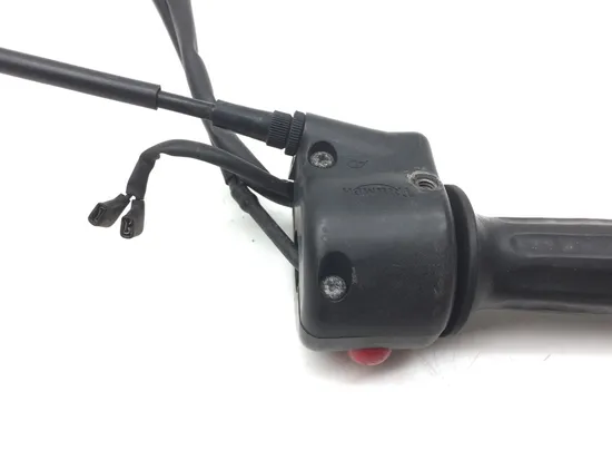 Right Kill Bar Switch Handle On Off 2002 Triumph Trophy 1200 2472 x