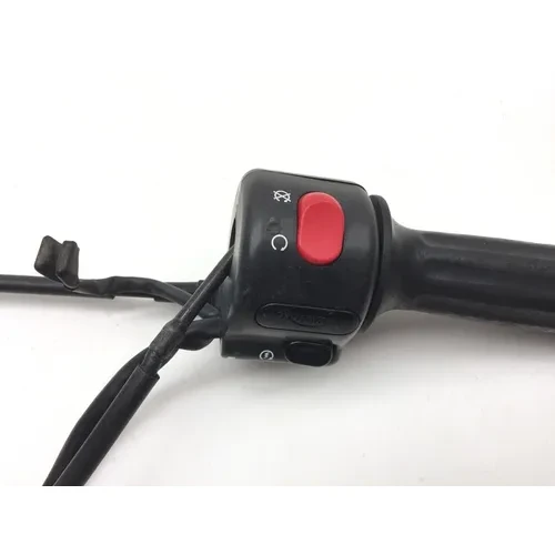 Right Kill Bar Switch Handle On Off 2002 Triumph Trophy 1200 2472 x 7
