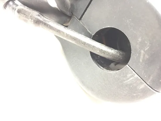 Right Kill Bar Switch Handle On Off 2002 Triumph Trophy 1200 2472 x