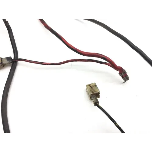 Positive Negative Battery Starter Wires 2002 Triumph Trophy 1200 2472 7