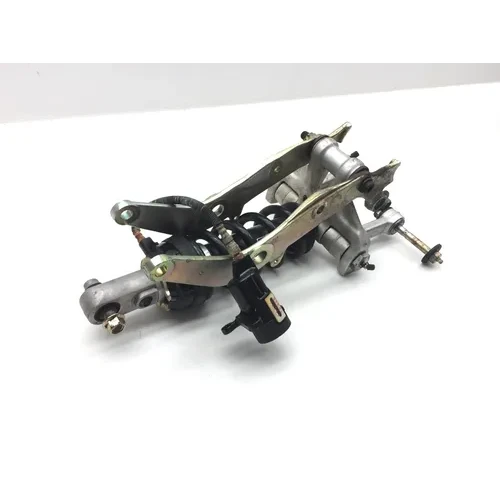 Rear Shock Coil Suspension W Linkage Dogbone 2002 Triumph Trophy 1200 2472 11