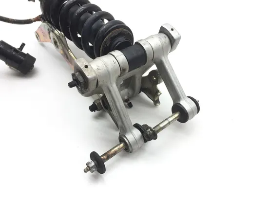 Rear Shock Coil Suspension W Linkage Dogbone 2002 Triumph Trophy 1200 2472