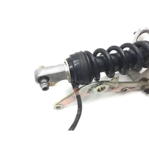 Rear Shock Coil Suspension W Linkage Dogbone 2002 Triumph Trophy 1200 2472 9