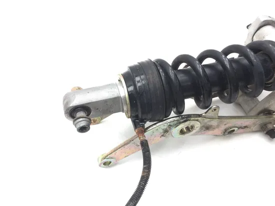 Rear Shock Coil Suspension W Linkage Dogbone 2002 Triumph Trophy 1200 2472