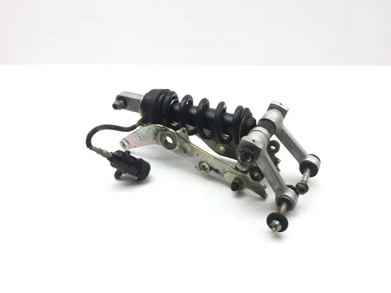 Rear Shock Coil Suspension W Linkage Dogbone 2002 Triumph Trophy 1200 2472