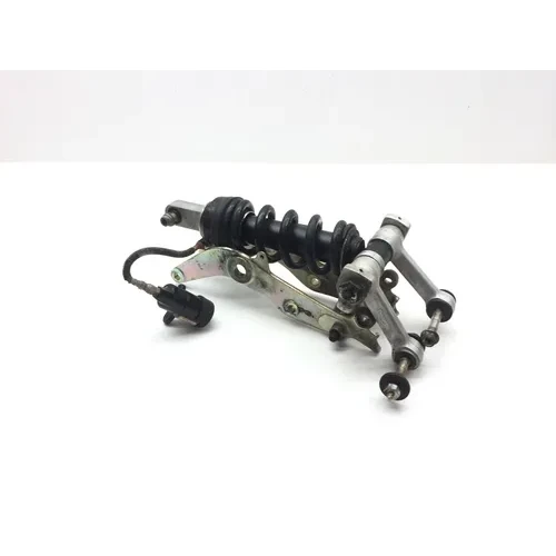 Rear Shock Coil Suspension W Linkage Dogbone 2002 Triumph Trophy 1200 2472 3