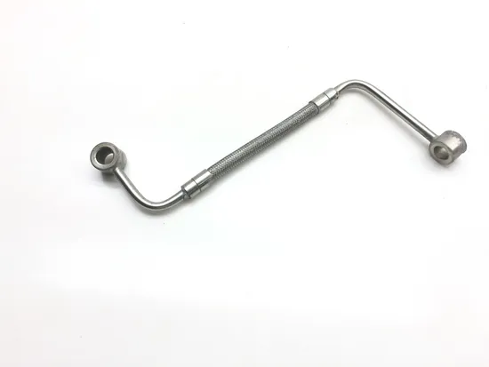 Engine Oil Lines 2002 Triumph Trophy 1200 2472