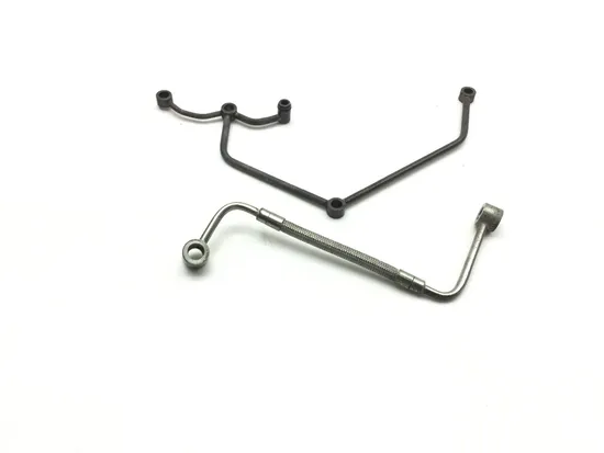 Engine Oil Lines 2002 Triumph Trophy 1200 2472