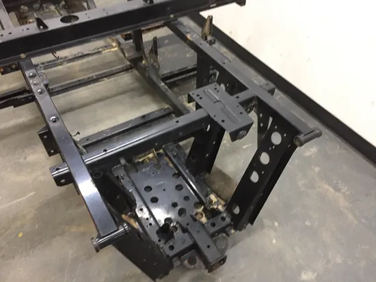 2012 Polaris Ranger 800 XP Frame Chassis CLN Ready To Go 2512A
