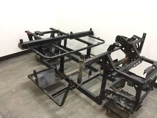 2012 Polaris Ranger 800 XP Frame Chassis CLN Ready To Go 2512A