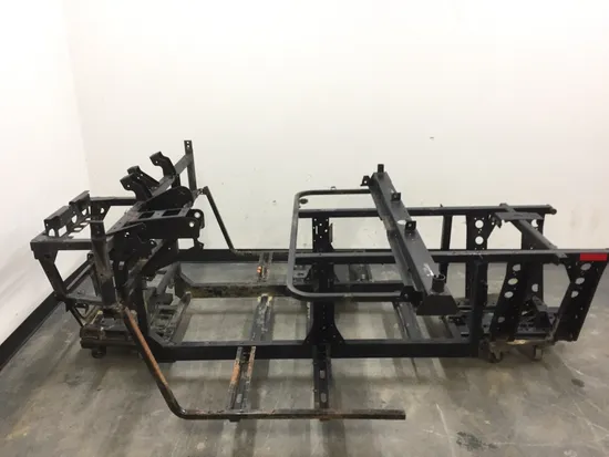 2012 Polaris Ranger 800 XP Frame Chassis CLN Ready To Go 2512A