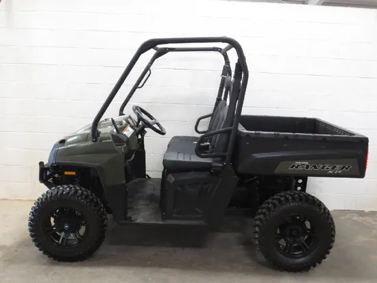 2012 Polaris Ranger 800 XP Frame Chassis CLN Ready To Go 2512A
