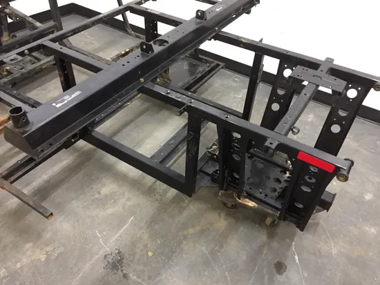 2012 Polaris Ranger 800 XP Frame Chassis CLN Ready To Go 2512A