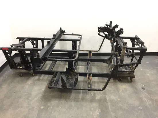 2012 Polaris Ranger 800 XP Frame Chassis CLN Ready To Go 2512A