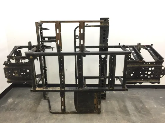 2012 Polaris Ranger 800 XP Frame Chassis CLN Ready To Go 2512A