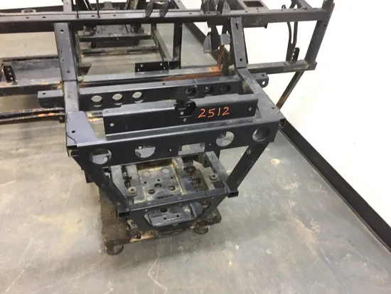 2012 Polaris Ranger 800 XP Frame Chassis CLN Ready To Go 2512A