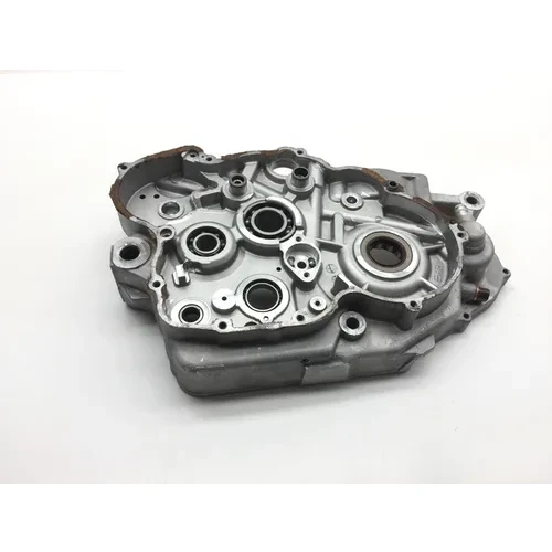 2003 KTM 450SX 450 SX Engine Left Right Center Cases  2487A 9
