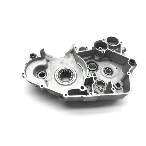 2003 KTM 450SX 450 SX Engine Left Right Center Cases  2487A 11