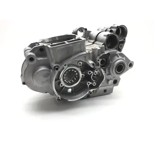 2003 KTM 450SX 450 SX Engine Left Right Center Cases  2487A 5