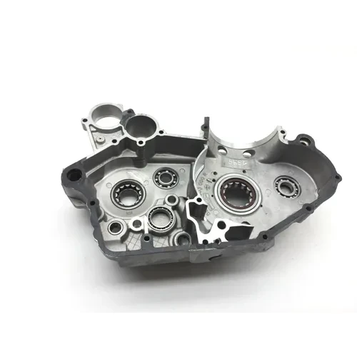 2003 KTM 450SX 450 SX Engine Left Right Center Cases  2487A 12