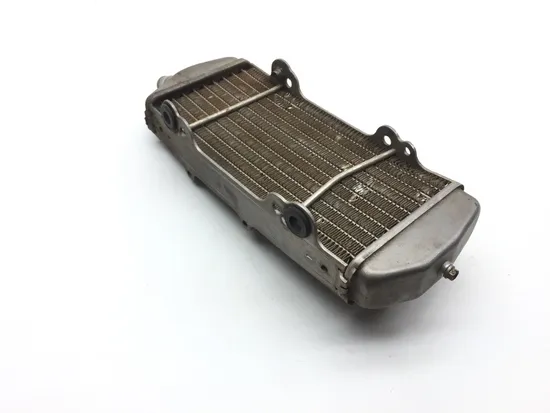 2003 KTM 450SX 450 SX Left Side Radiator 2487A x