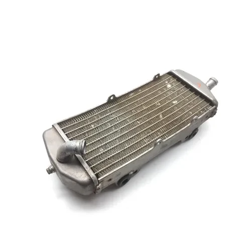 2003 KTM 450SX 450 SX Left Side Radiator 2487A x 7