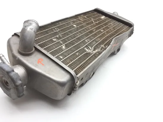 2003 KTM 450SX 450 SX Right Side Radiator 2487A x