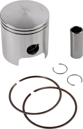 Wiseco Dual Ring Piston Kit 67.72mm .50OB