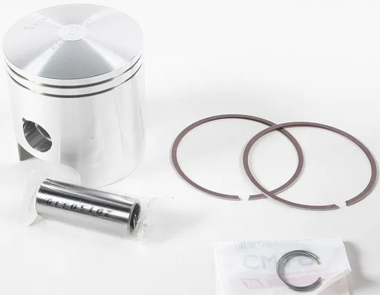 Wiseco Dual Ring Piston Kit 67.72mm .50OB