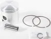 Wiseco Dual Ring Piston Kit 67.72mm .50OB