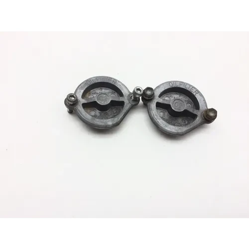 2003 KTM 450SX 450 SX Engine Oil Filter Cover 2487A 3