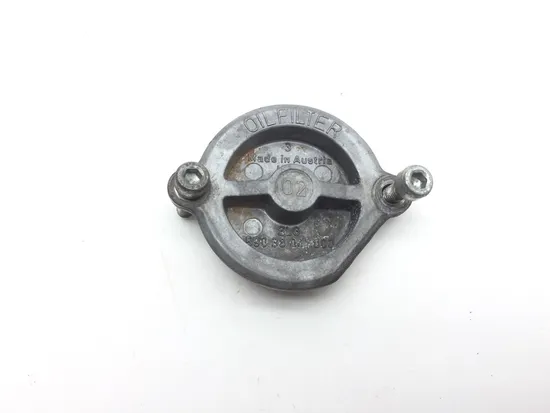 2003 KTM 450SX 450 SX Engine Oil Filter Cover 2487A