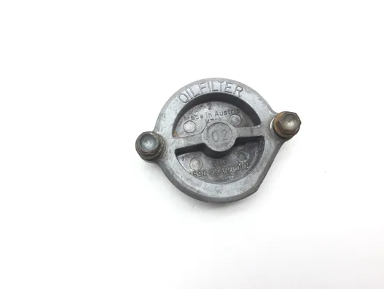 2003 KTM 450SX 450 SX Engine Oil Filter Cover 2487A