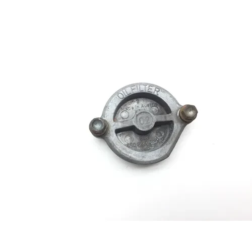 2003 KTM 450SX 450 SX Engine Oil Filter Cover 2487A 5