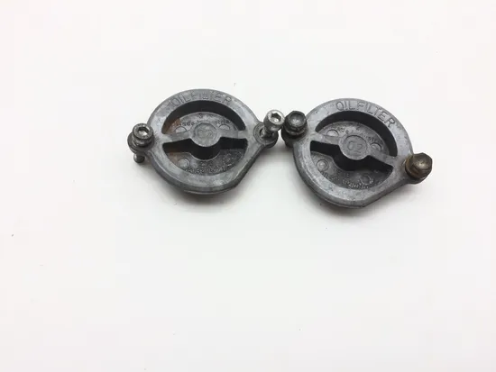 2003 KTM 450SX 450 SX Engine Oil Filter Cover 2487A