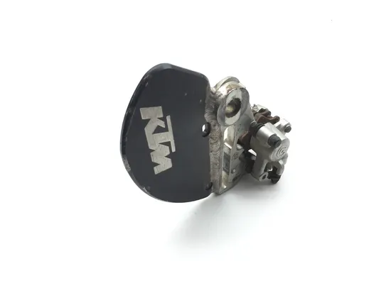 2003 KTM 450SX 450 SX Rear Brake Caliper with Stay 2487A