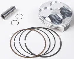 Vertex HC Forged Piston Kit 77.96 Std 13.5:1