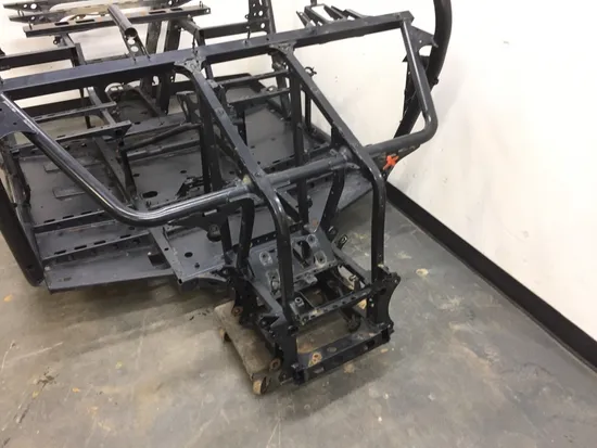 Frame Chassis EZ REG 2017 Yamaha Wolverine YXE 700 4x4 FI EPS 2492A x